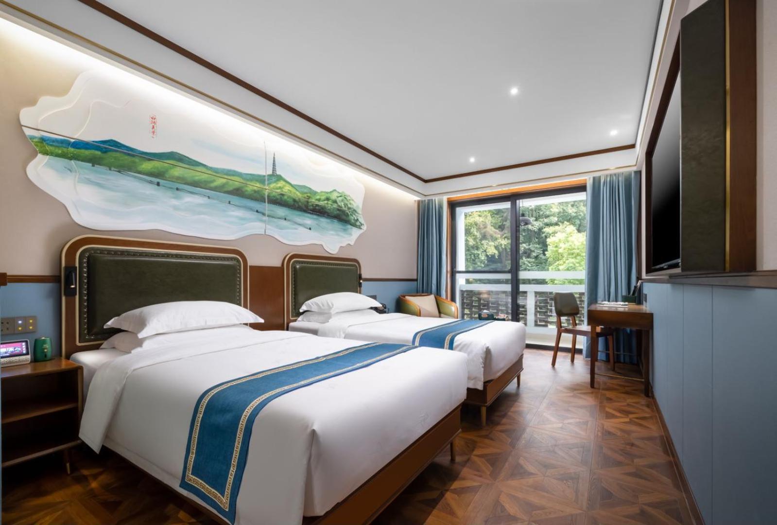 Nost Algia S Hotel In The West Lake Scenic Area-,Lingyin Temple, Leifeng Tower, Children'S Playground, Free Night Snack, Free Laundry, English Communication Well, Free Travel Advice 杭州 エクステリア 写真