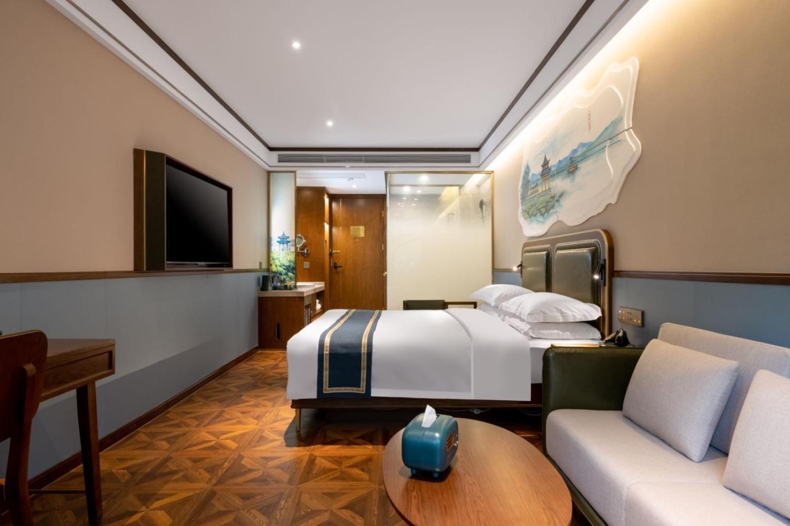 Nost Algia S Hotel In The West Lake Scenic Area-,Lingyin Temple, Leifeng Tower, Children'S Playground, Free Night Snack, Free Laundry, English Communication Well, Free Travel Advice 杭州 エクステリア 写真