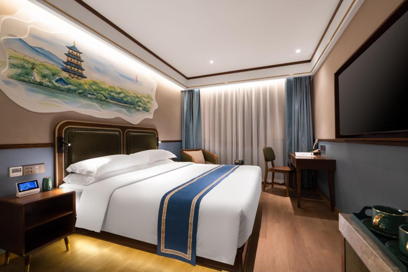 Nost Algia S Hotel In The West Lake Scenic Area-,Lingyin Temple, Leifeng Tower, Children'S Playground, Free Night Snack, Free Laundry, English Communication Well, Free Travel Advice 杭州 エクステリア 写真