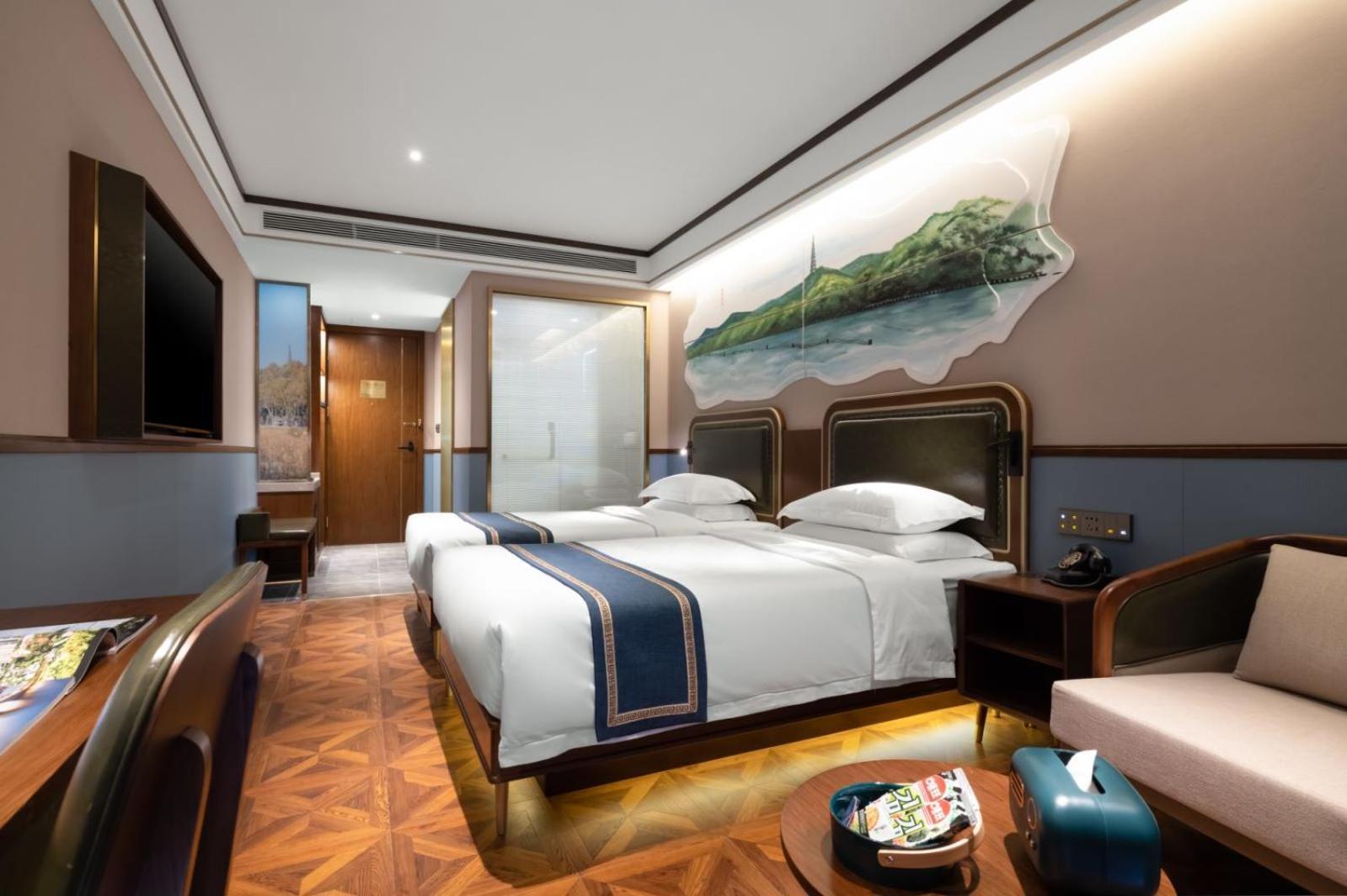 Nost Algia S Hotel In The West Lake Scenic Area-,Lingyin Temple, Leifeng Tower, Children'S Playground, Free Night Snack, Free Laundry, English Communication Well, Free Travel Advice 杭州 エクステリア 写真