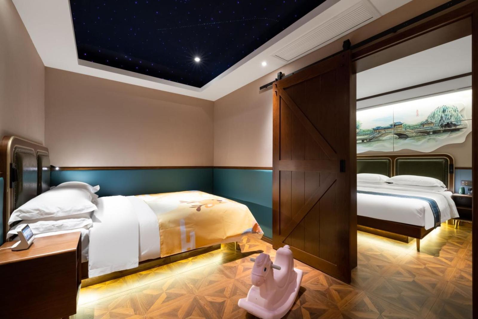 Nost Algia S Hotel In The West Lake Scenic Area-,Lingyin Temple, Leifeng Tower, Children'S Playground, Free Night Snack, Free Laundry, English Communication Well, Free Travel Advice 杭州 エクステリア 写真