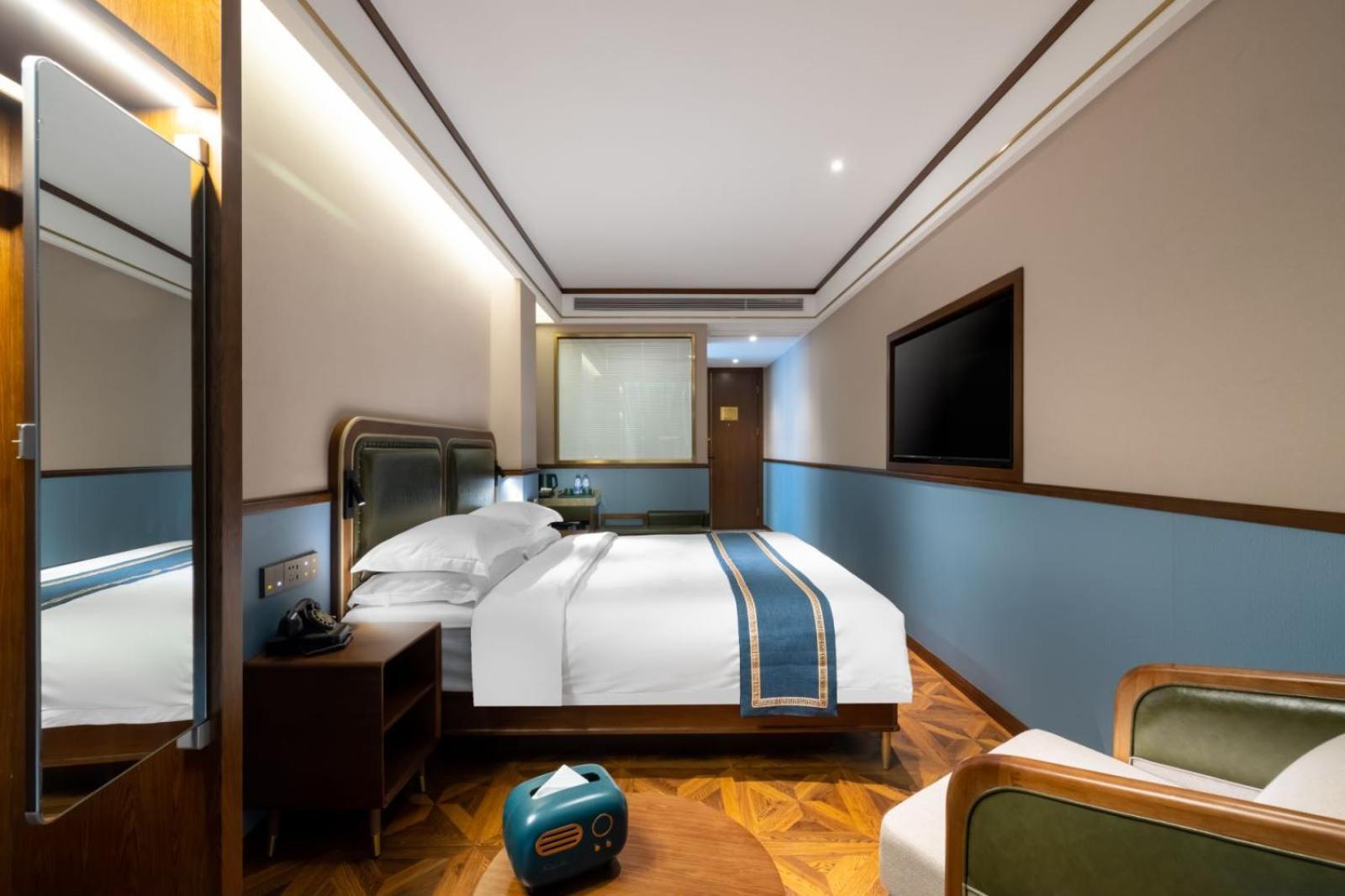 Nost Algia S Hotel In The West Lake Scenic Area-,Lingyin Temple, Leifeng Tower, Children'S Playground, Free Night Snack, Free Laundry, English Communication Well, Free Travel Advice 杭州 エクステリア 写真