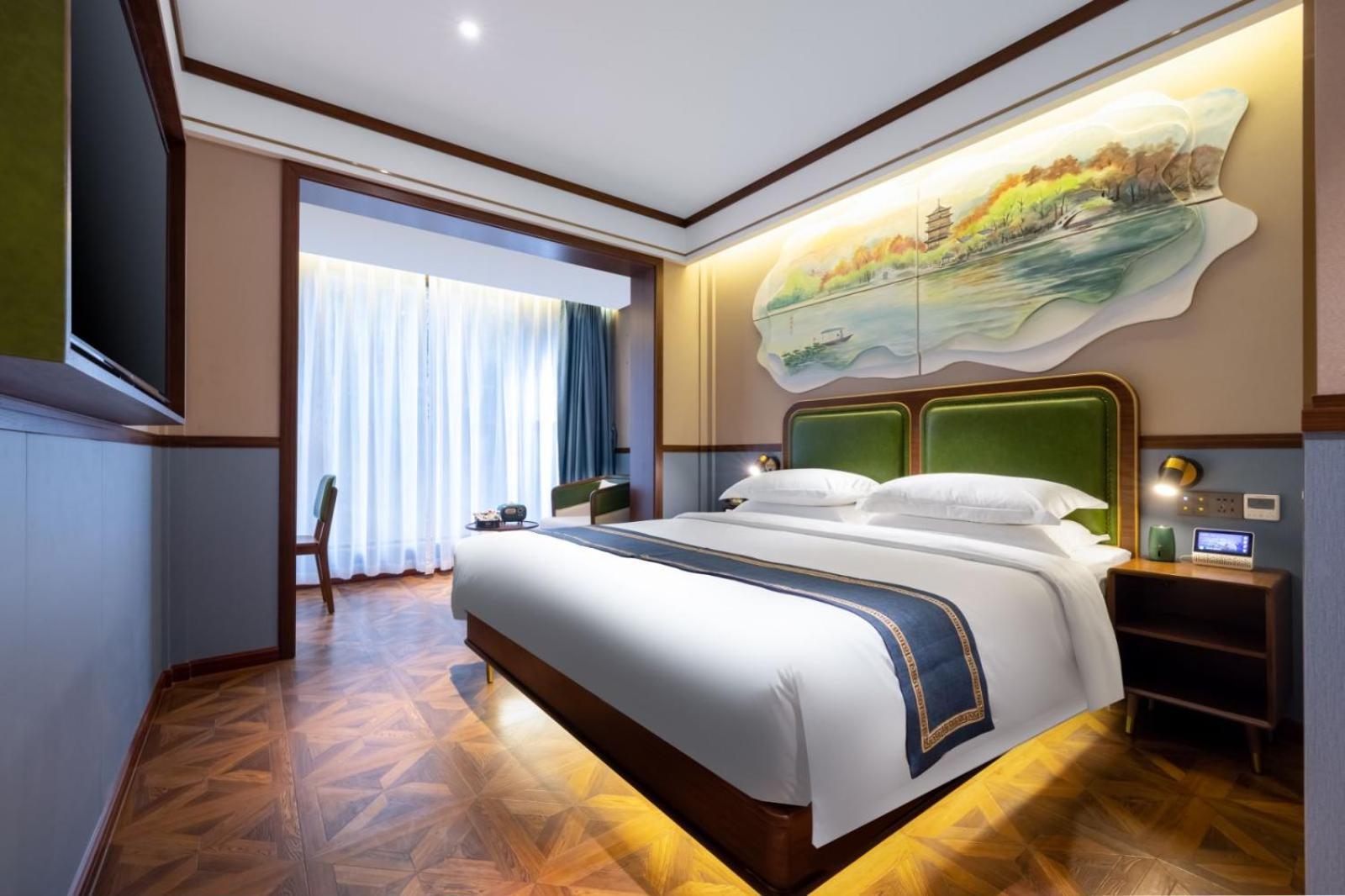 Nost Algia S Hotel In The West Lake Scenic Area-,Lingyin Temple, Leifeng Tower, Children'S Playground, Free Night Snack, Free Laundry, English Communication Well, Free Travel Advice 杭州 エクステリア 写真