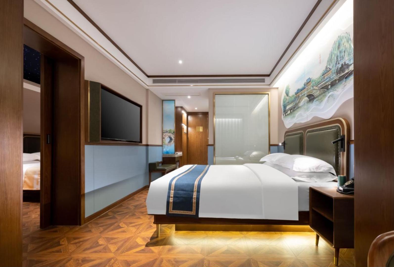 Nost Algia S Hotel In The West Lake Scenic Area-,Lingyin Temple, Leifeng Tower, Children'S Playground, Free Night Snack, Free Laundry, English Communication Well, Free Travel Advice 杭州 エクステリア 写真