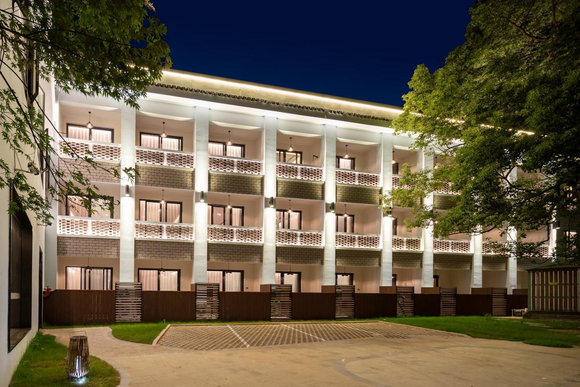 Nost Algia S Hotel In The West Lake Scenic Area-,Lingyin Temple, Leifeng Tower, Children'S Playground, Free Night Snack, Free Laundry, English Communication Well, Free Travel Advice 杭州 エクステリア 写真