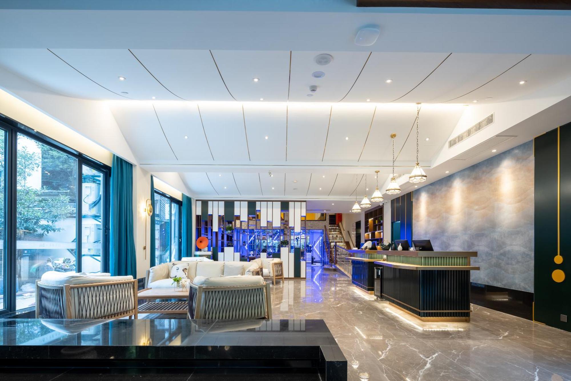 Nost Algia S Hotel In The West Lake Scenic Area-,Lingyin Temple, Leifeng Tower, Children'S Playground, Free Night Snack, Free Laundry, English Communication Well, Free Travel Advice 杭州 エクステリア 写真