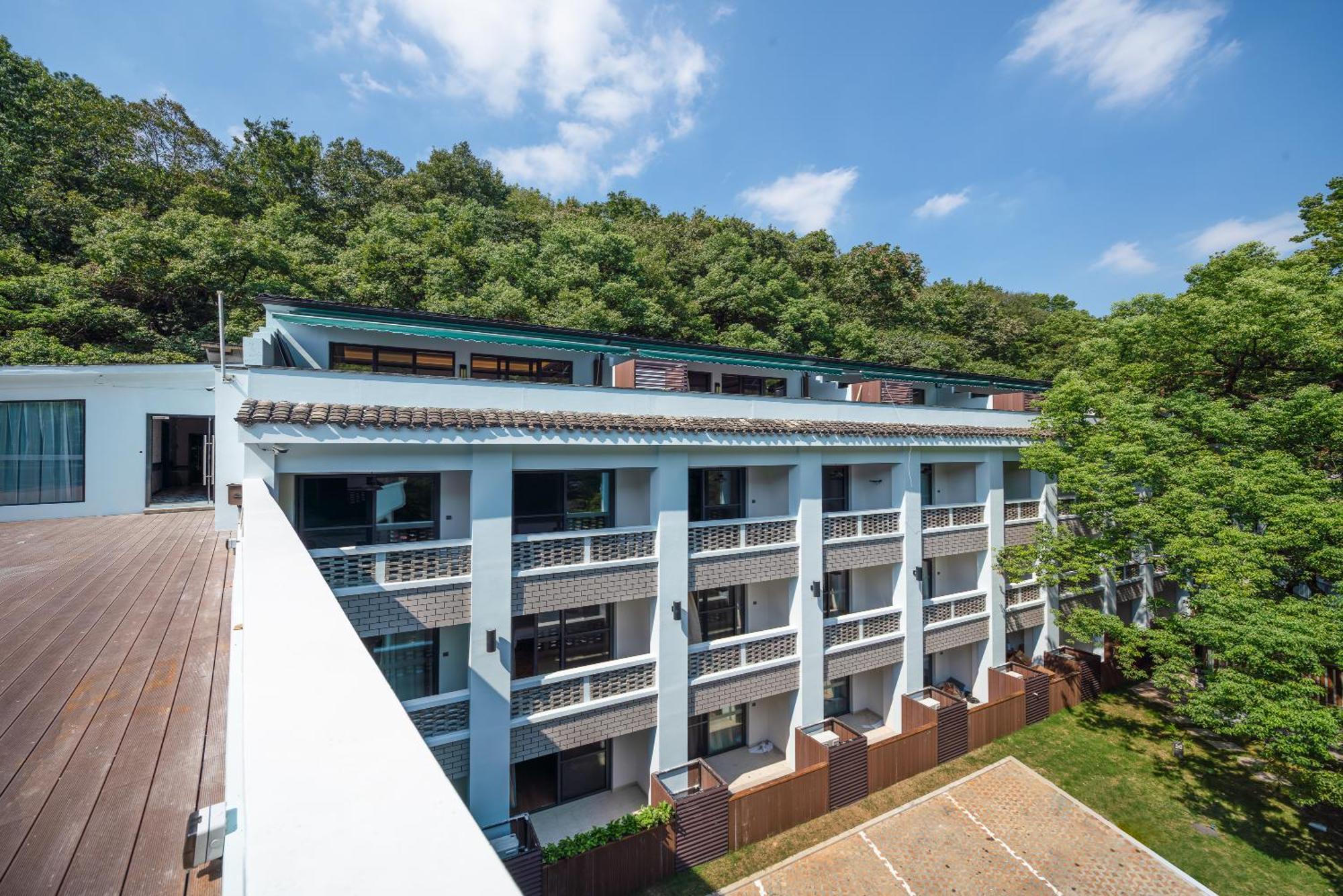Nost Algia S Hotel In The West Lake Scenic Area-,Lingyin Temple, Leifeng Tower, Children'S Playground, Free Night Snack, Free Laundry, English Communication Well, Free Travel Advice 杭州 エクステリア 写真