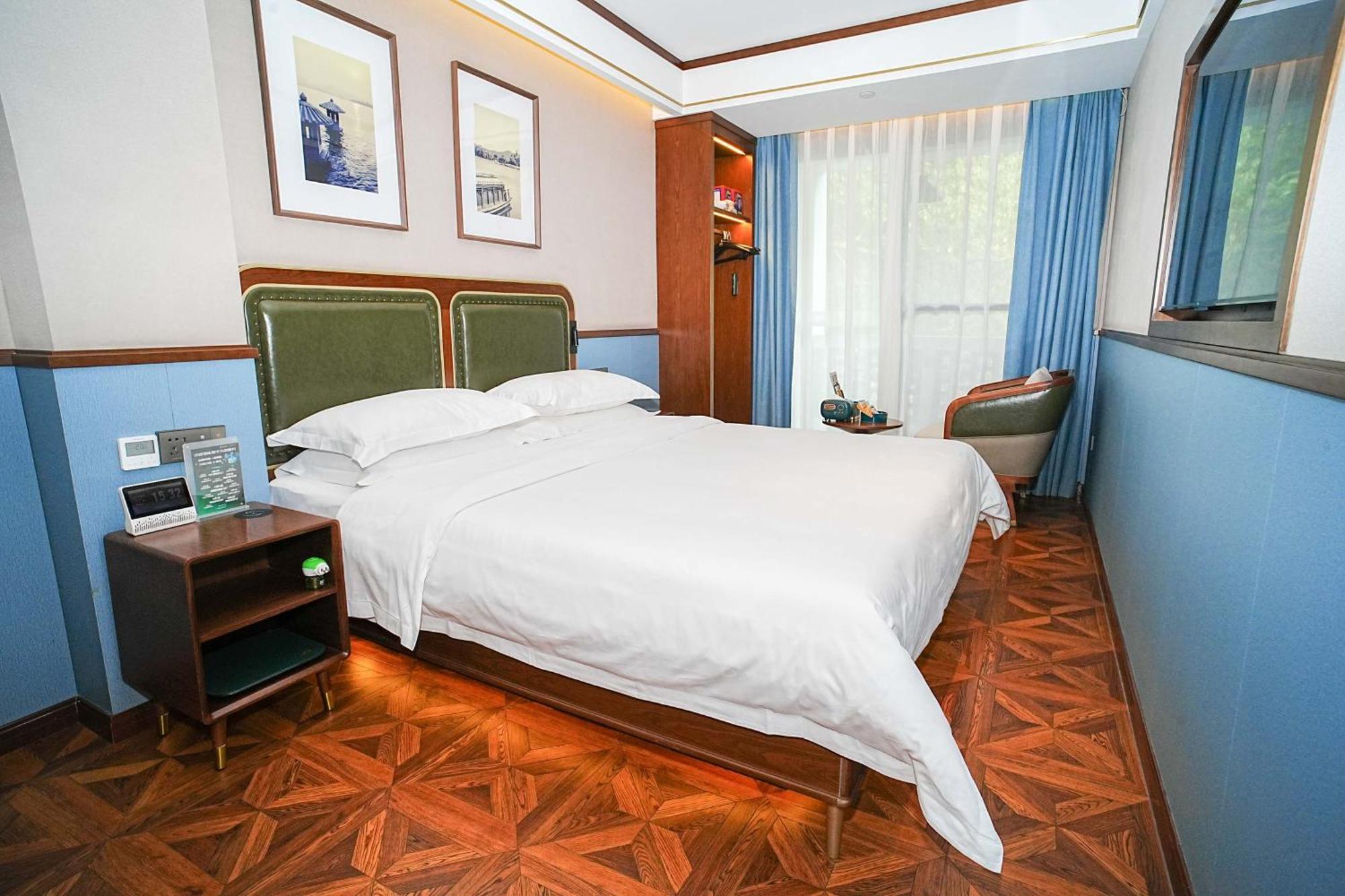 Nost Algia S Hotel In The West Lake Scenic Area-,Lingyin Temple, Leifeng Tower, Children'S Playground, Free Night Snack, Free Laundry, English Communication Well, Free Travel Advice 杭州 エクステリア 写真