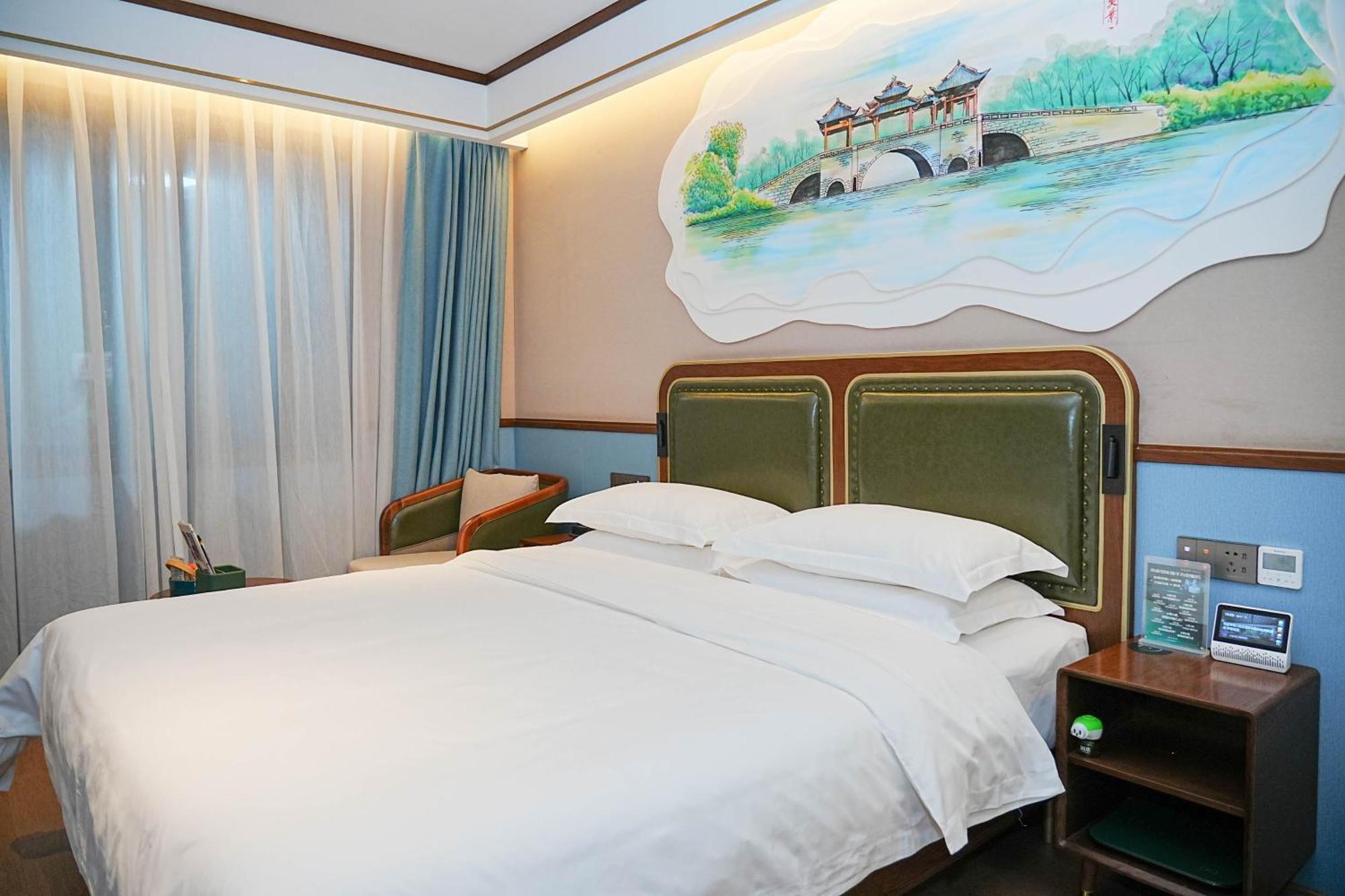 Nost Algia S Hotel In The West Lake Scenic Area-,Lingyin Temple, Leifeng Tower, Children'S Playground, Free Night Snack, Free Laundry, English Communication Well, Free Travel Advice 杭州 エクステリア 写真