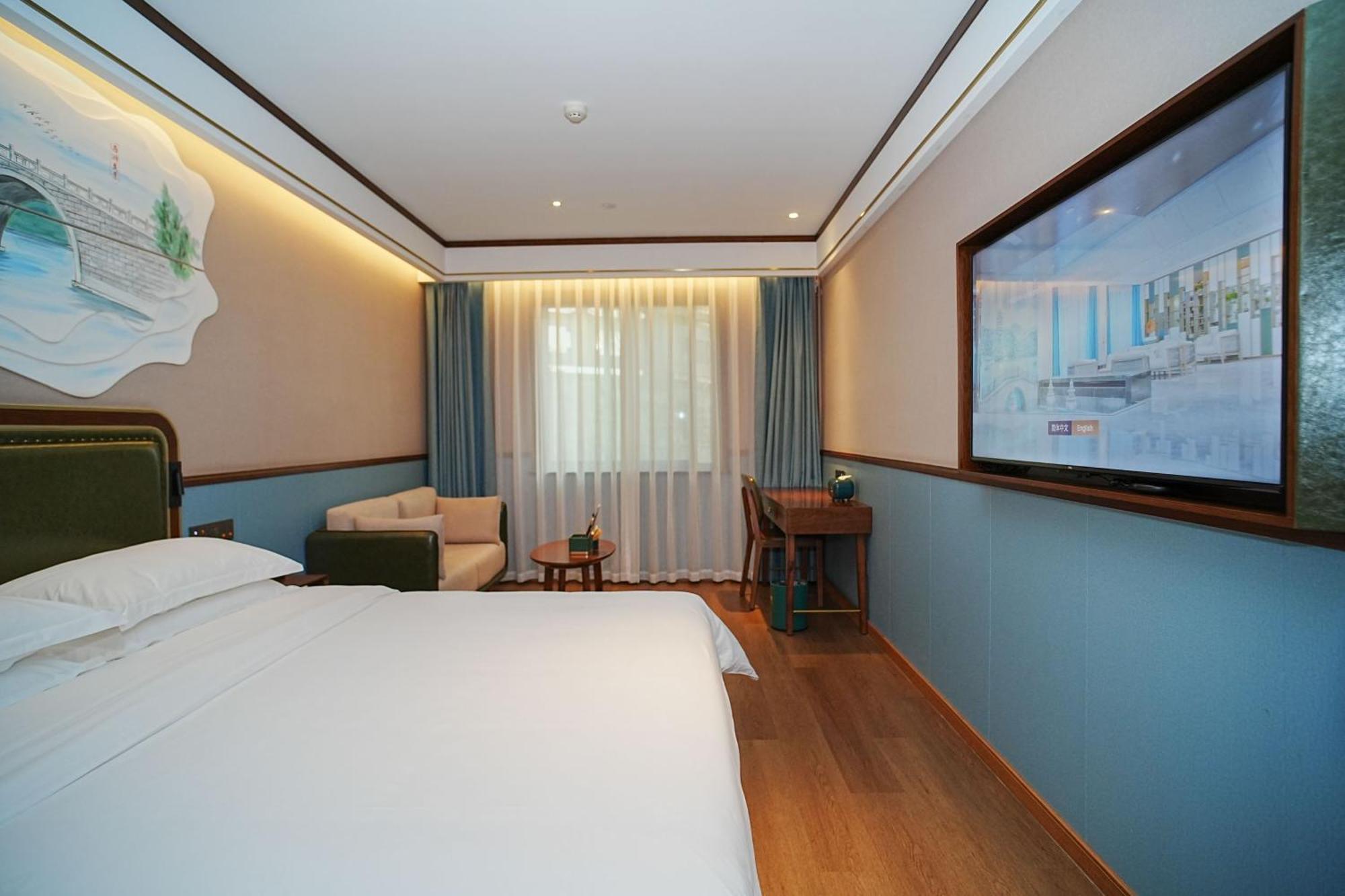 Nost Algia S Hotel In The West Lake Scenic Area-,Lingyin Temple, Leifeng Tower, Children'S Playground, Free Night Snack, Free Laundry, English Communication Well, Free Travel Advice 杭州 エクステリア 写真