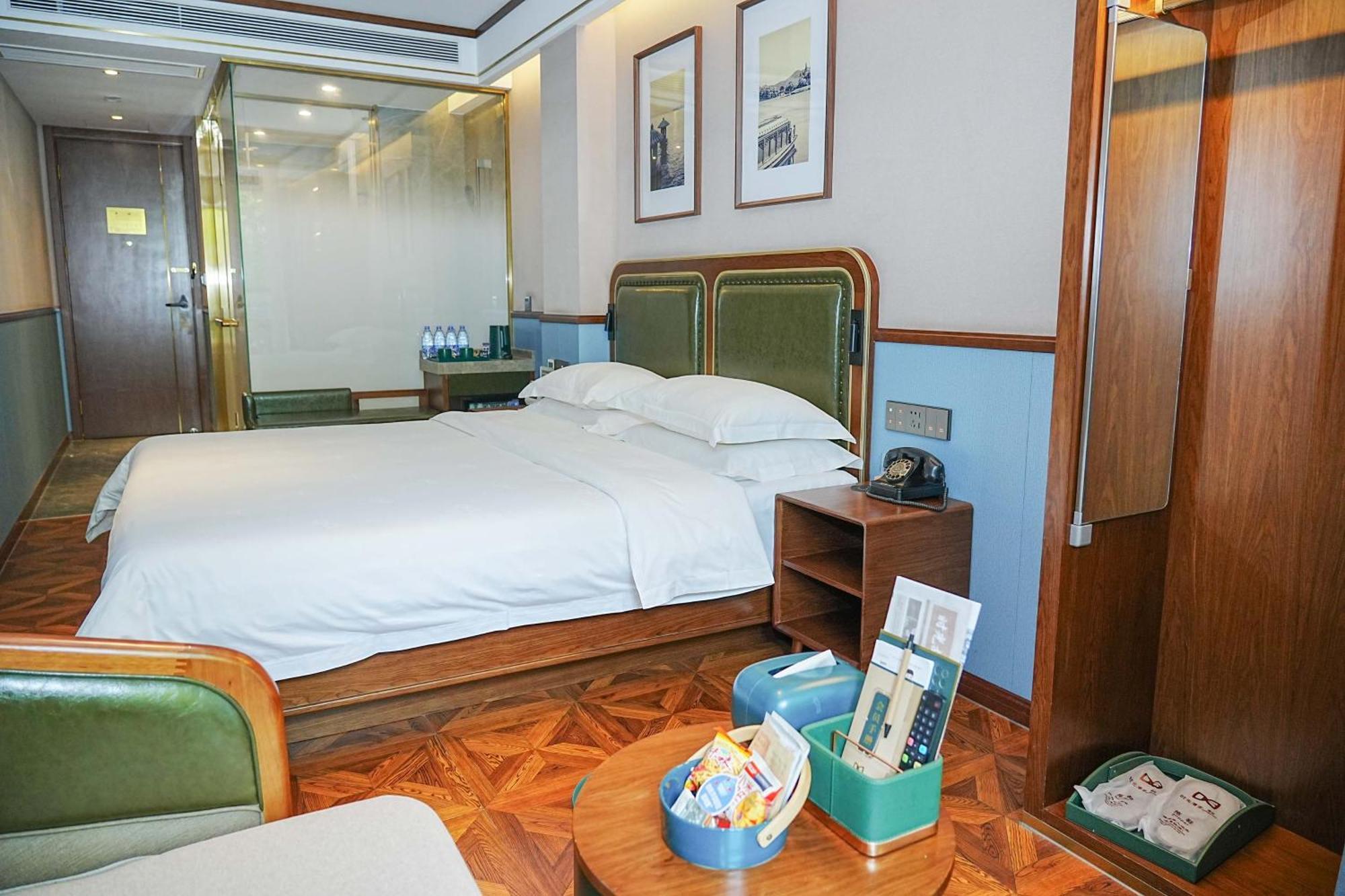 Nost Algia S Hotel In The West Lake Scenic Area-,Lingyin Temple, Leifeng Tower, Children'S Playground, Free Night Snack, Free Laundry, English Communication Well, Free Travel Advice 杭州 エクステリア 写真