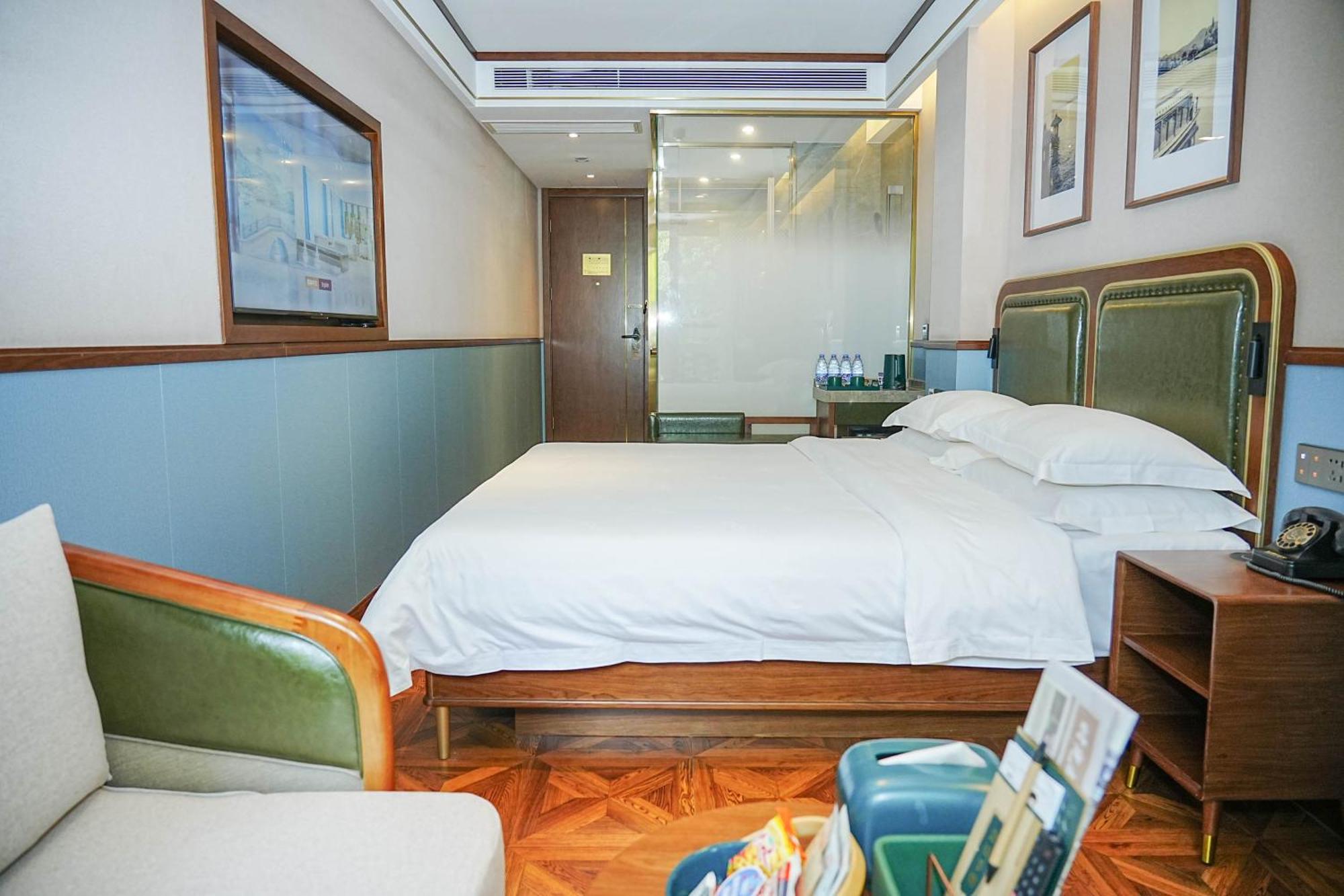 Nost Algia S Hotel In The West Lake Scenic Area-,Lingyin Temple, Leifeng Tower, Children'S Playground, Free Night Snack, Free Laundry, English Communication Well, Free Travel Advice 杭州 エクステリア 写真