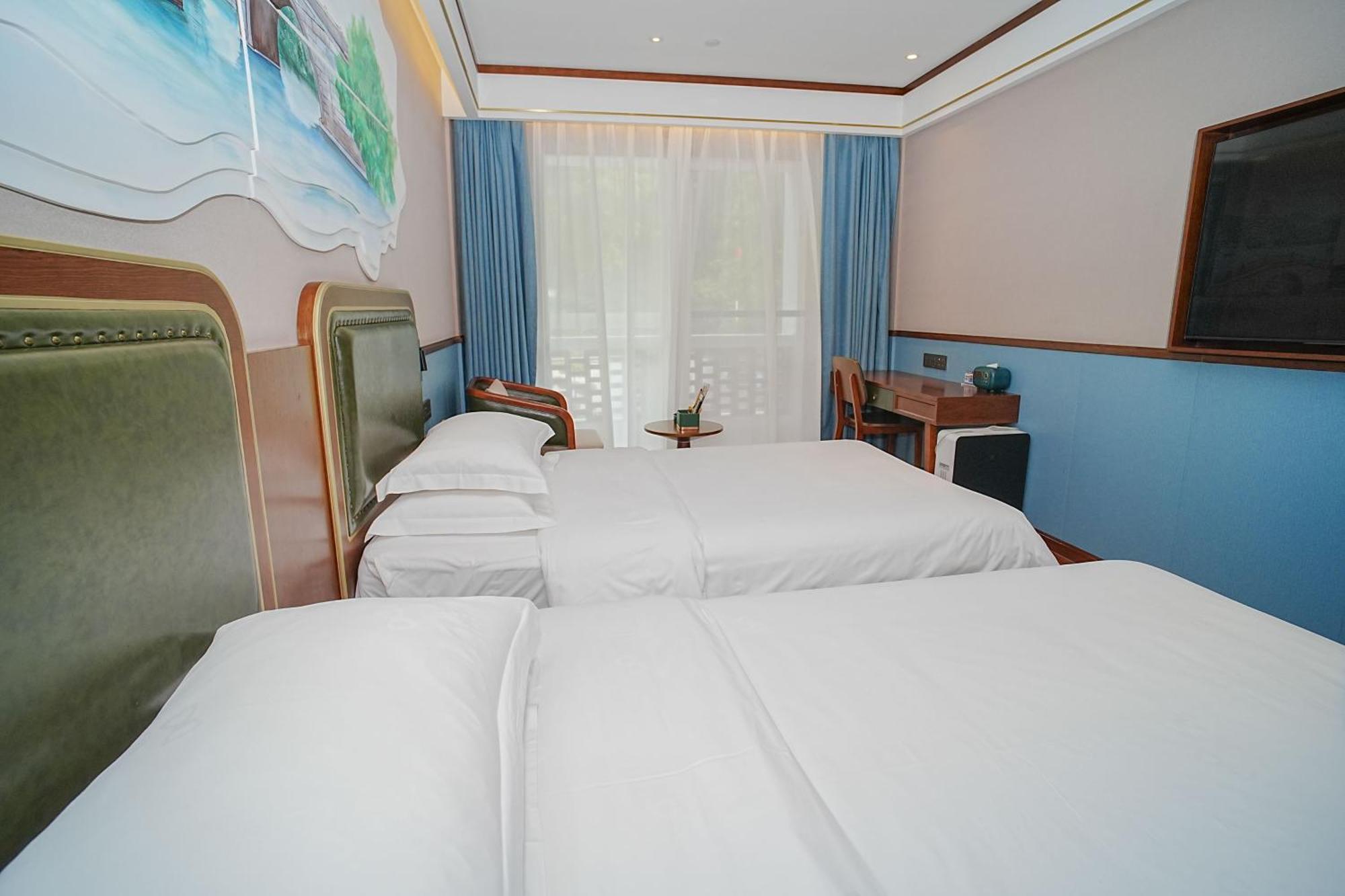 Nost Algia S Hotel In The West Lake Scenic Area-,Lingyin Temple, Leifeng Tower, Children'S Playground, Free Night Snack, Free Laundry, English Communication Well, Free Travel Advice 杭州 エクステリア 写真