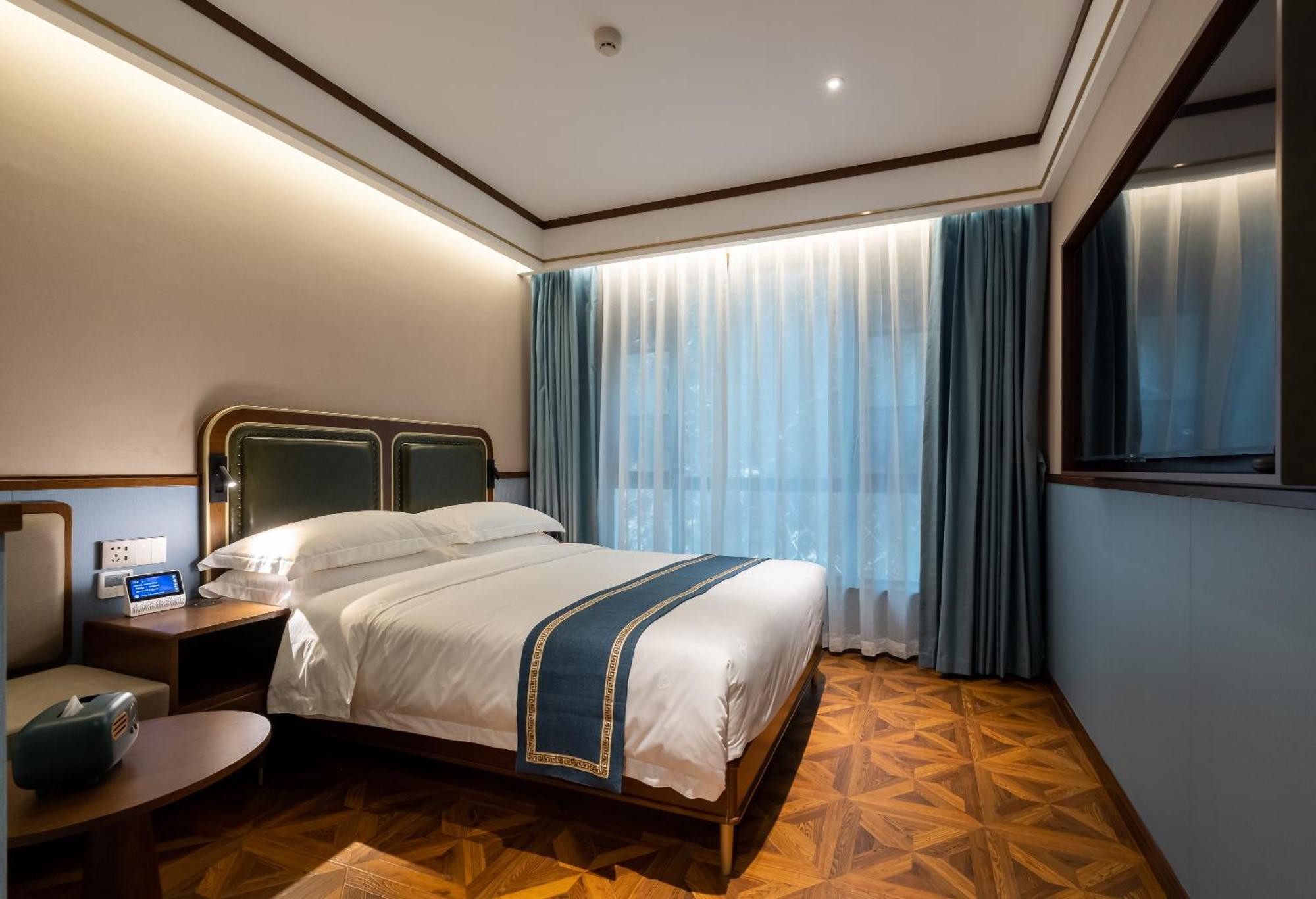 Nost Algia S Hotel In The West Lake Scenic Area-,Lingyin Temple, Leifeng Tower, Children'S Playground, Free Night Snack, Free Laundry, English Communication Well, Free Travel Advice 杭州 エクステリア 写真