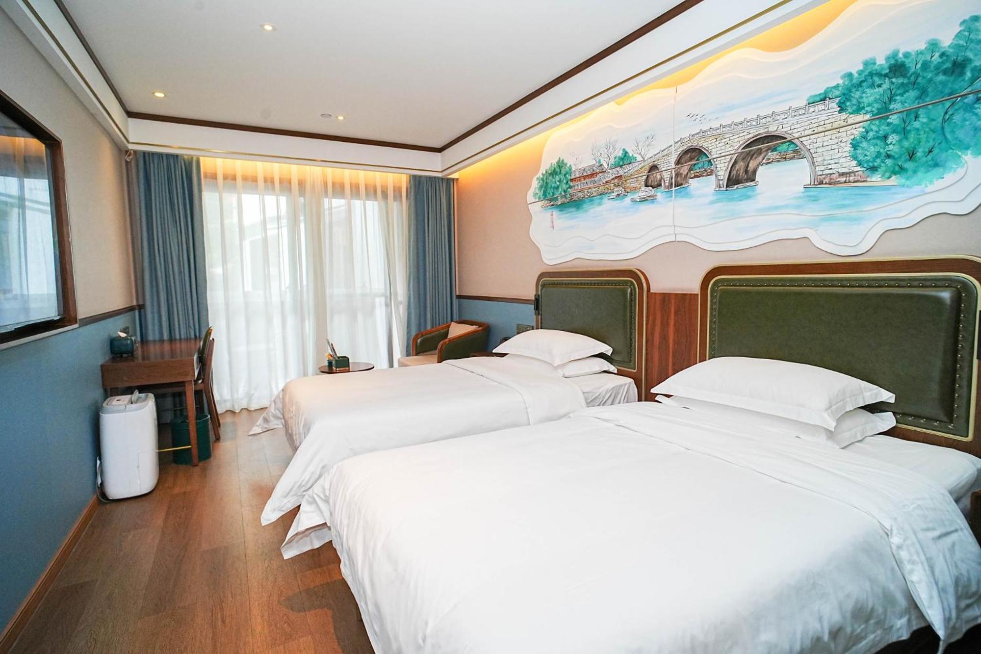 Nost Algia S Hotel In The West Lake Scenic Area-,Lingyin Temple, Leifeng Tower, Children'S Playground, Free Night Snack, Free Laundry, English Communication Well, Free Travel Advice 杭州 エクステリア 写真