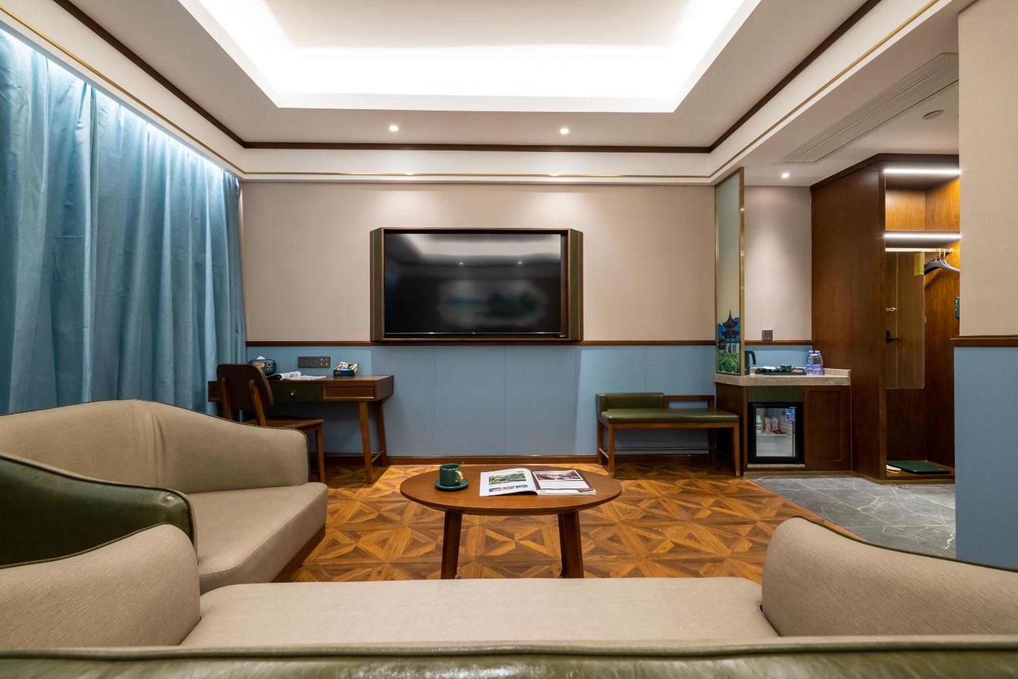 Nost Algia S Hotel In The West Lake Scenic Area-,Lingyin Temple, Leifeng Tower, Children'S Playground, Free Night Snack, Free Laundry, English Communication Well, Free Travel Advice 杭州 エクステリア 写真