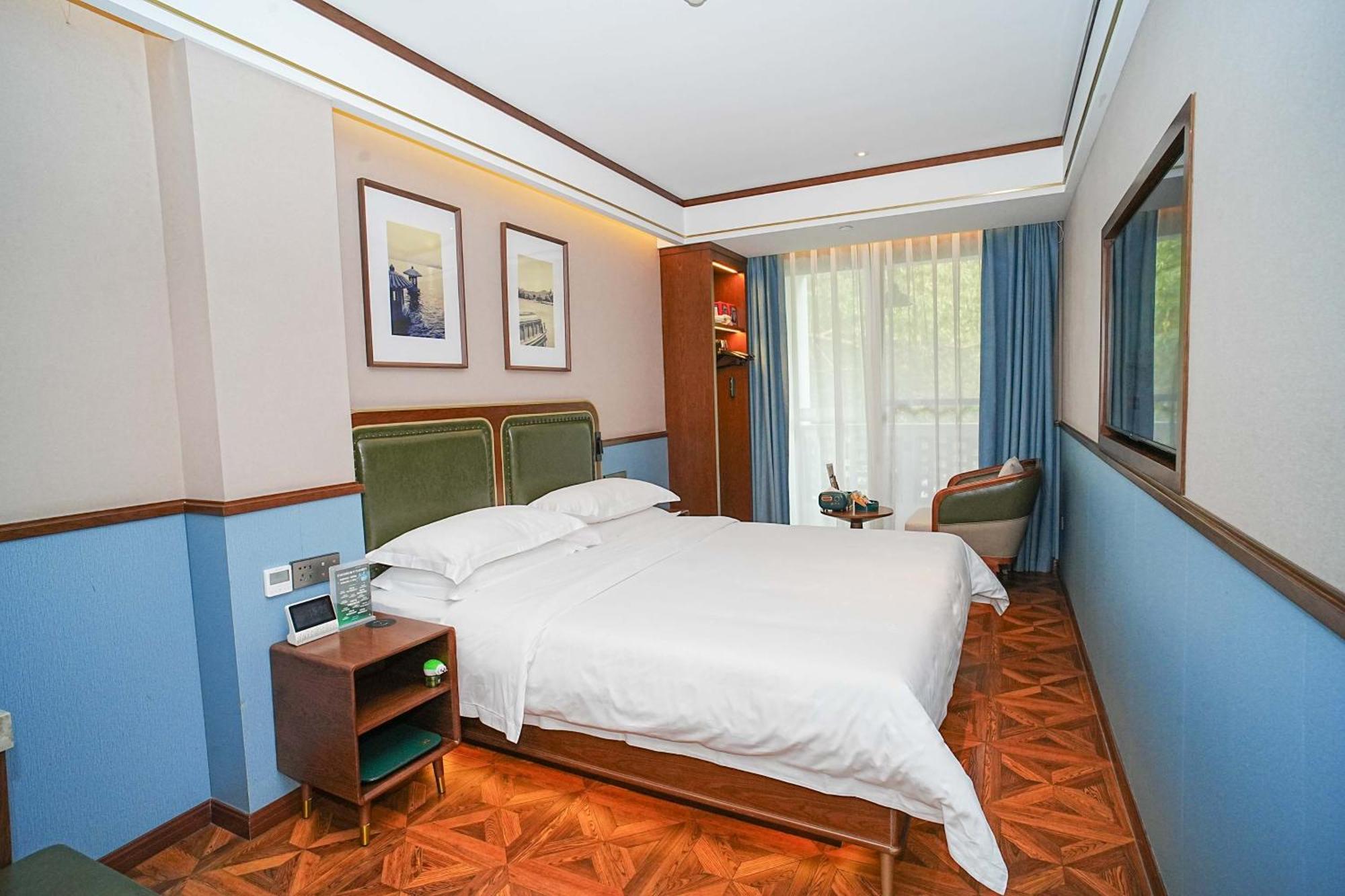 Nost Algia S Hotel In The West Lake Scenic Area-,Lingyin Temple, Leifeng Tower, Children'S Playground, Free Night Snack, Free Laundry, English Communication Well, Free Travel Advice 杭州 エクステリア 写真