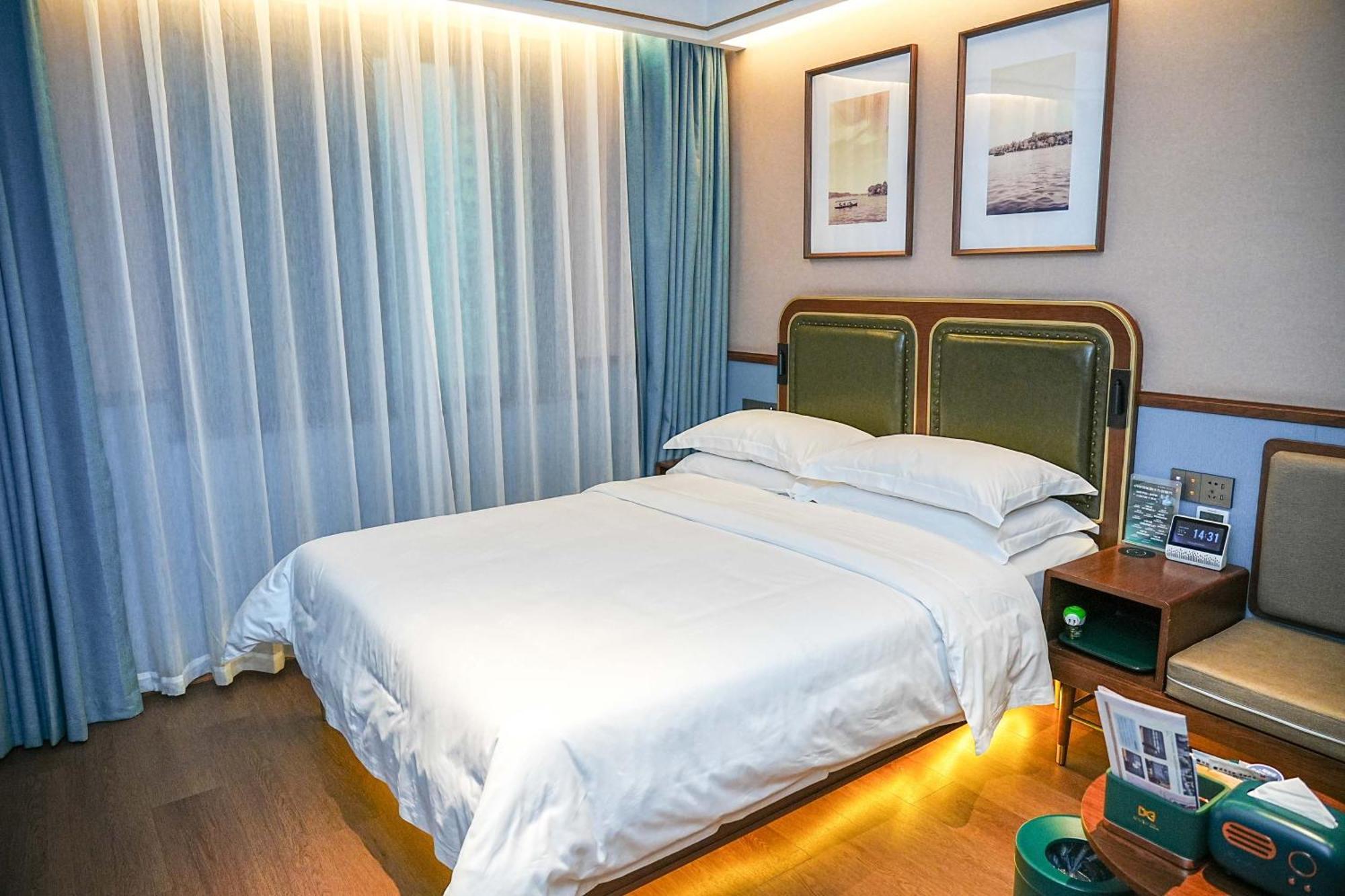 Nost Algia S Hotel In The West Lake Scenic Area-,Lingyin Temple, Leifeng Tower, Children'S Playground, Free Night Snack, Free Laundry, English Communication Well, Free Travel Advice 杭州 エクステリア 写真