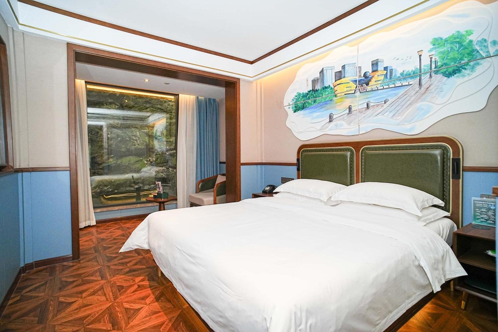 Nost Algia S Hotel In The West Lake Scenic Area-,Lingyin Temple, Leifeng Tower, Children'S Playground, Free Night Snack, Free Laundry, English Communication Well, Free Travel Advice 杭州 エクステリア 写真