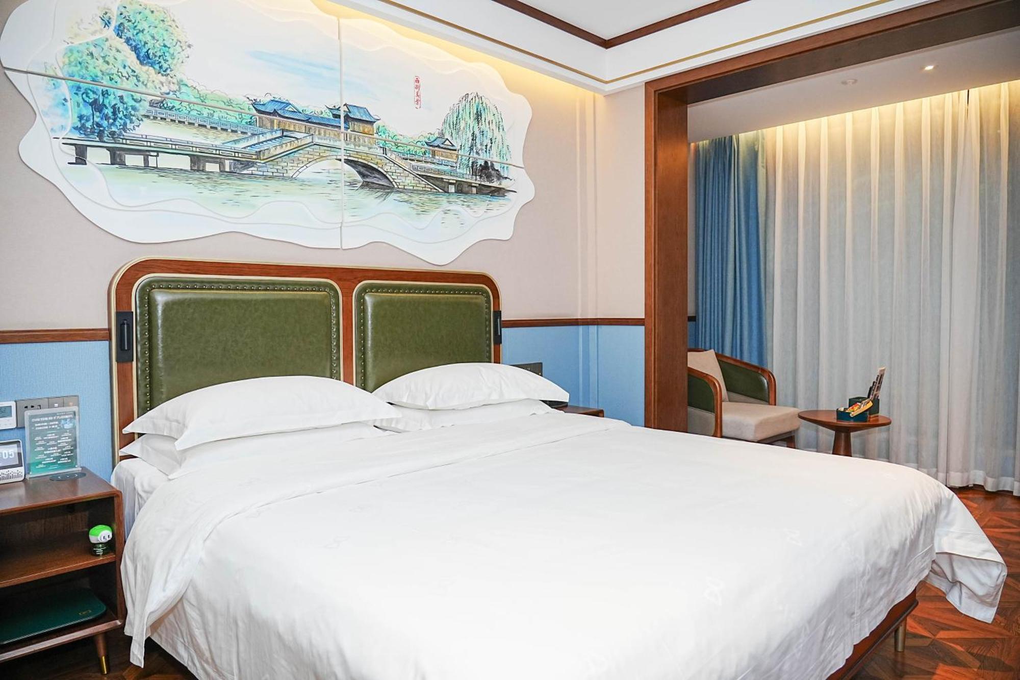 Nost Algia S Hotel In The West Lake Scenic Area-,Lingyin Temple, Leifeng Tower, Children'S Playground, Free Night Snack, Free Laundry, English Communication Well, Free Travel Advice 杭州 エクステリア 写真