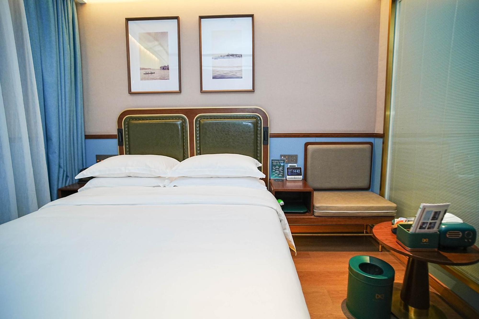 Nost Algia S Hotel In The West Lake Scenic Area-,Lingyin Temple, Leifeng Tower, Children'S Playground, Free Night Snack, Free Laundry, English Communication Well, Free Travel Advice 杭州 エクステリア 写真