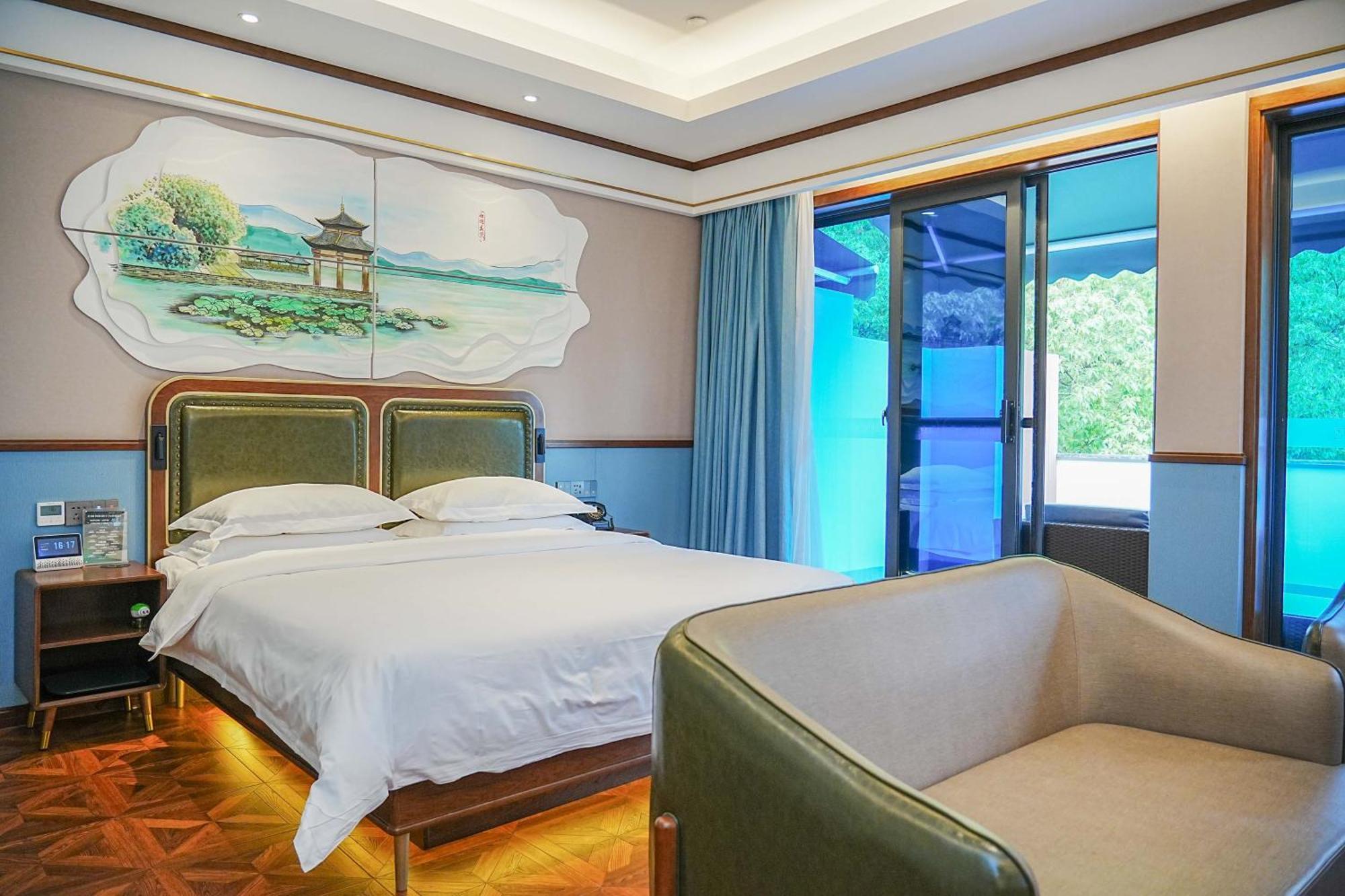 Nost Algia S Hotel In The West Lake Scenic Area-,Lingyin Temple, Leifeng Tower, Children'S Playground, Free Night Snack, Free Laundry, English Communication Well, Free Travel Advice 杭州 エクステリア 写真