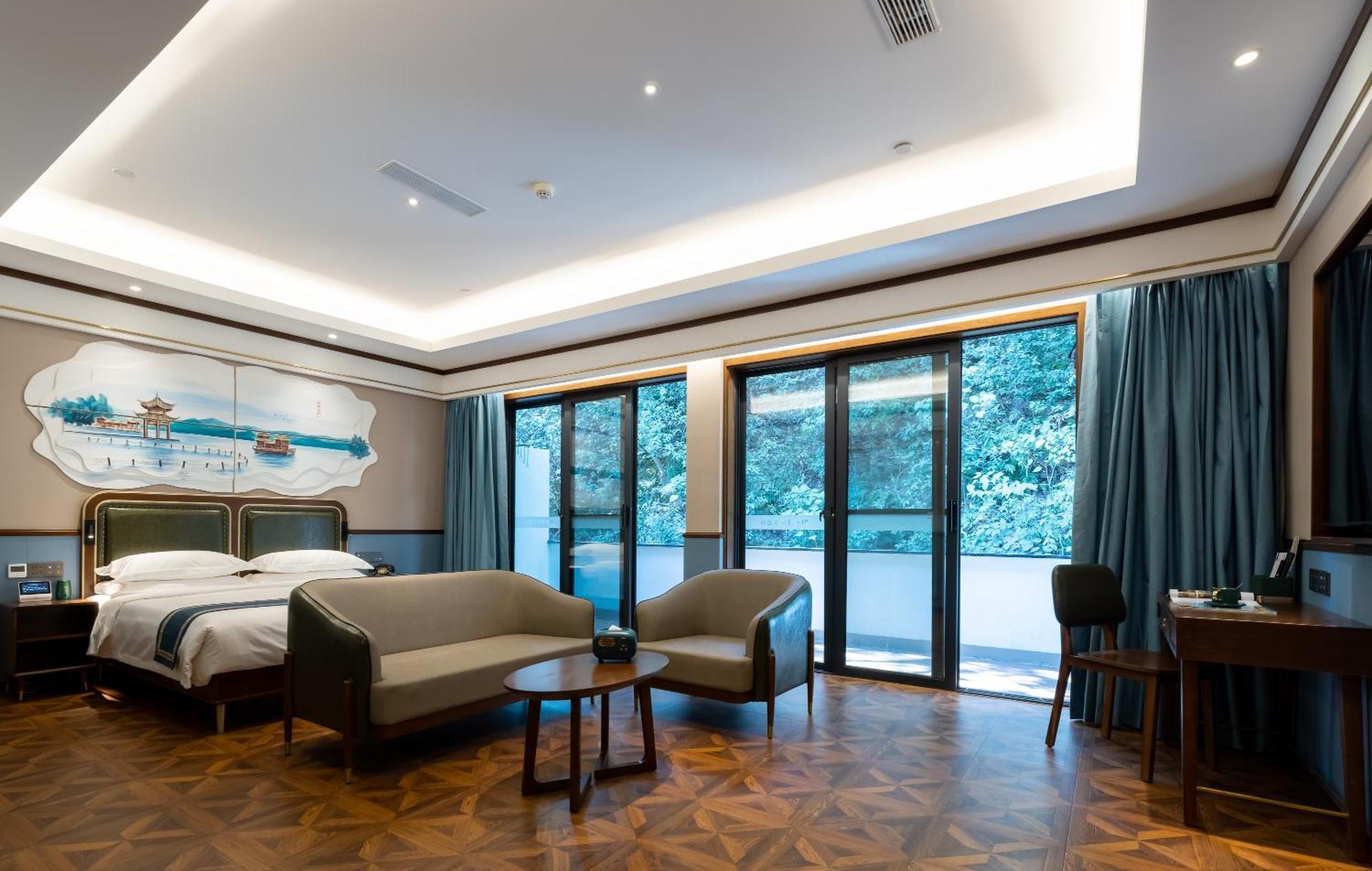 Nost Algia S Hotel In The West Lake Scenic Area-,Lingyin Temple, Leifeng Tower, Children'S Playground, Free Night Snack, Free Laundry, English Communication Well, Free Travel Advice 杭州 エクステリア 写真