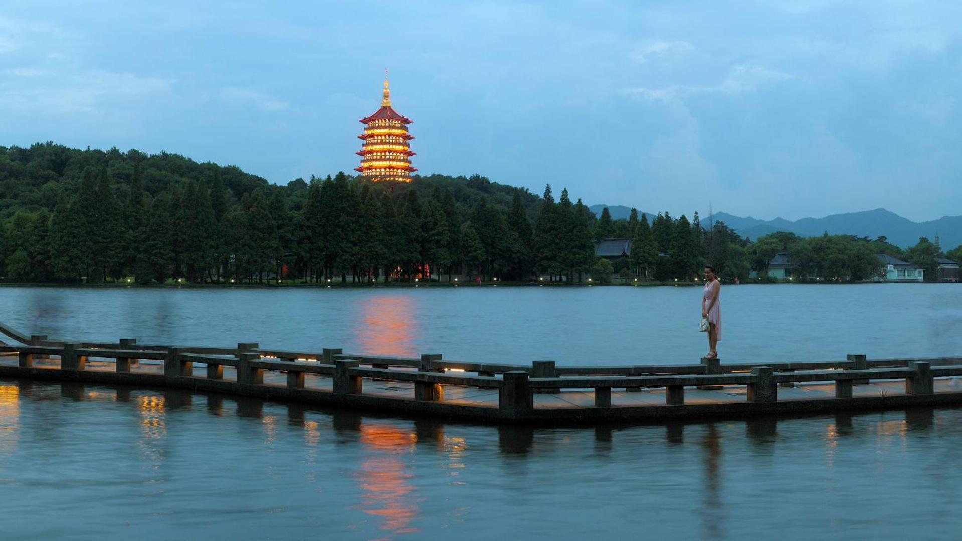 Nost Algia S Hotel In The West Lake Scenic Area-,Lingyin Temple, Leifeng Tower, Children'S Playground, Free Night Snack, Free Laundry, English Communication Well, Free Travel Advice 杭州 エクステリア 写真