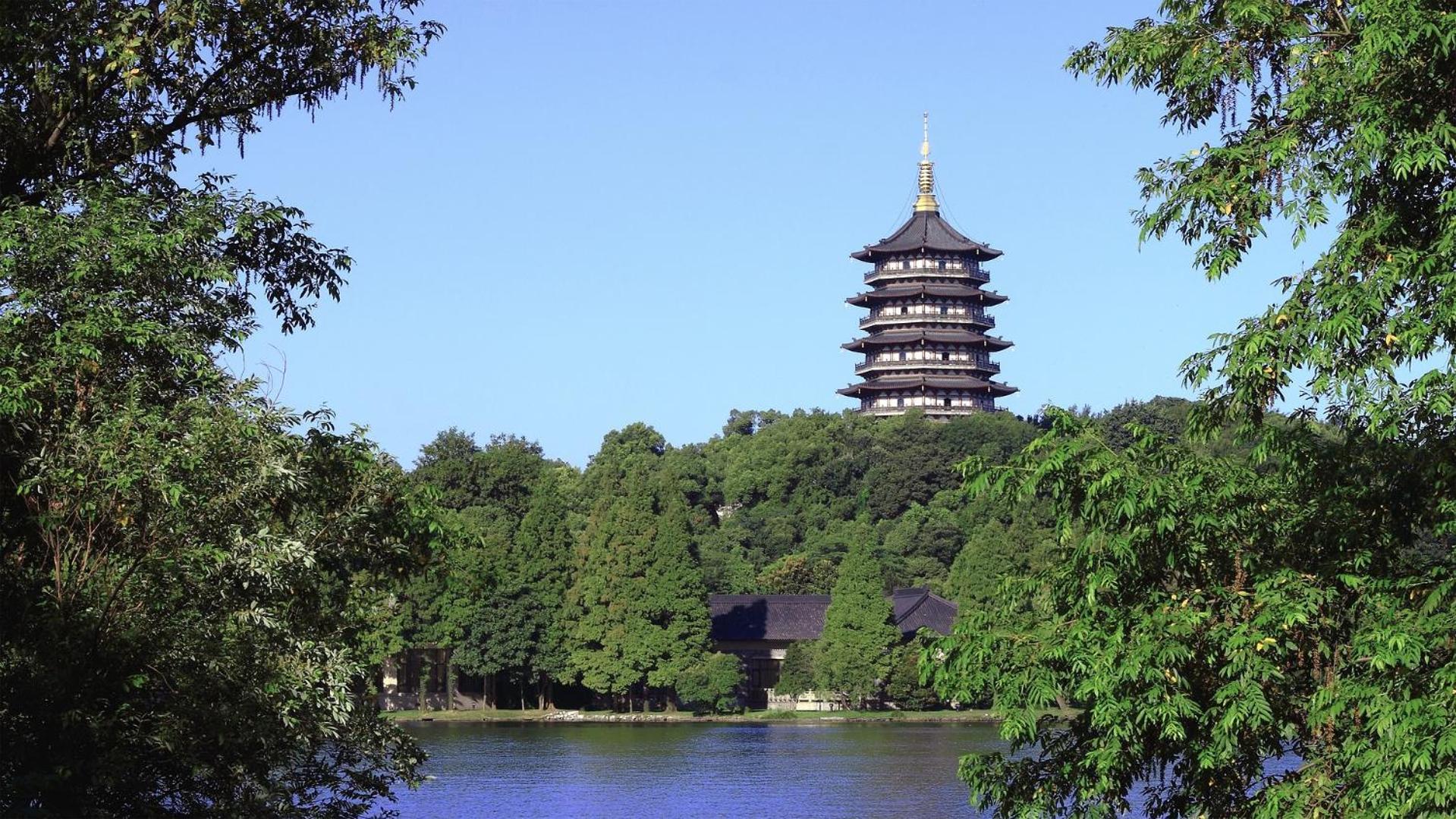 Nost Algia S Hotel In The West Lake Scenic Area-,Lingyin Temple, Leifeng Tower, Children'S Playground, Free Night Snack, Free Laundry, English Communication Well, Free Travel Advice 杭州 エクステリア 写真